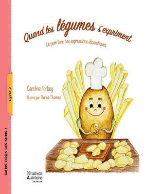cover image of Quand les légumes s'expriment